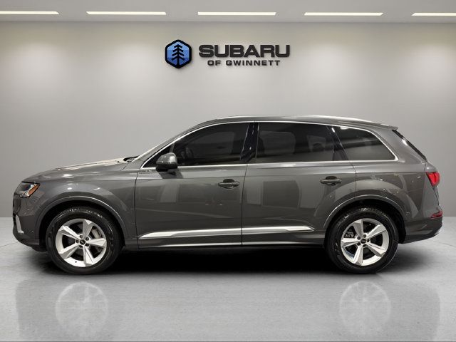 Used 2023 Audi Q7 2.0T Premium Plus w/ Premium Plus Package AWD/4WD image 2