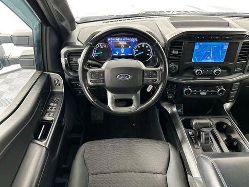 Used 2021 Ford F150 XLT w/ Equipment Group 301A Mid image 10