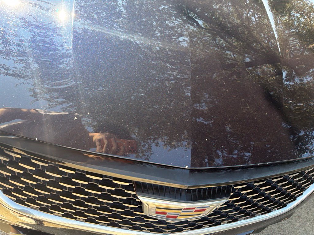 Used 2020 Cadillac CT4 Premium Luxury AWD/4WD image 14