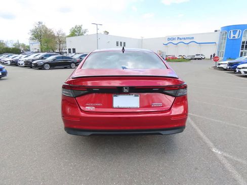 Certified 2024 Honda Accord Sport image 5