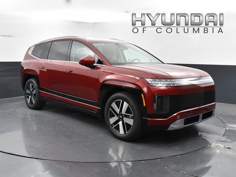 New 2026 Hyundai Ioniq 9 SEL image 1