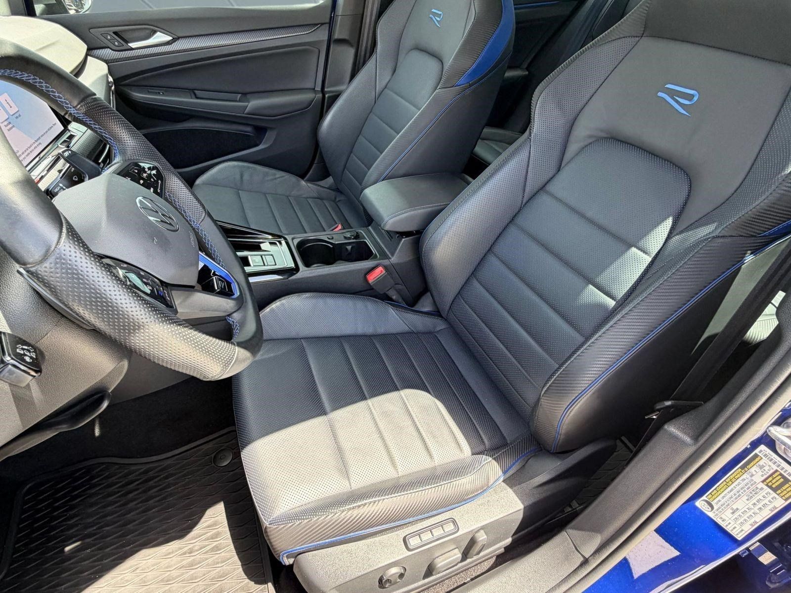 Certified 2024 Volkswagen Golf R AWD/4WD image 5