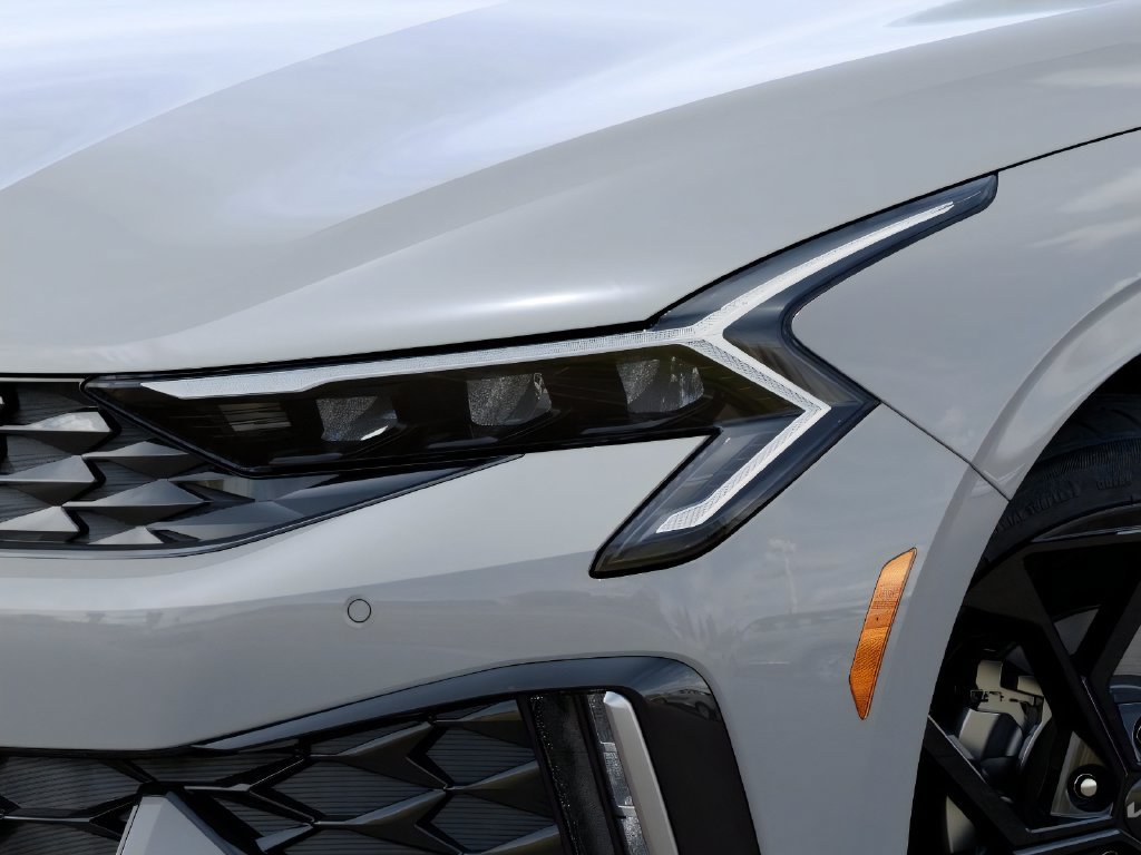 New 2027 Kia K5 GT-Line AWD/4WD image 12