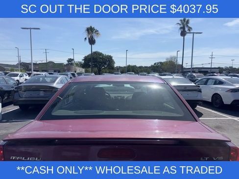 Used 2006 Chevrolet Malibu LT FWD image 6