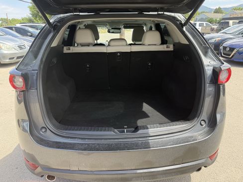 Used 2021 MAZDA CX-5 Touring w/ Touring Preferred SV Package AWD/4WD image 19