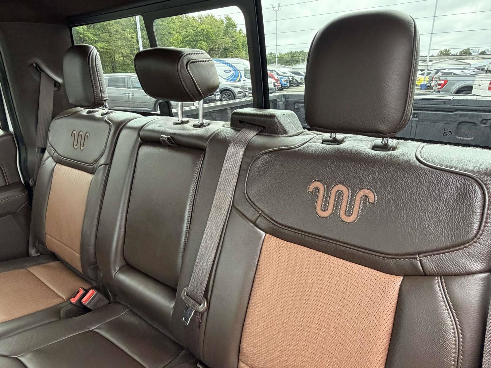 Used 2022 Ford F150 King Ranch w/ Equipment Group 601A High AWD/4WD image 26