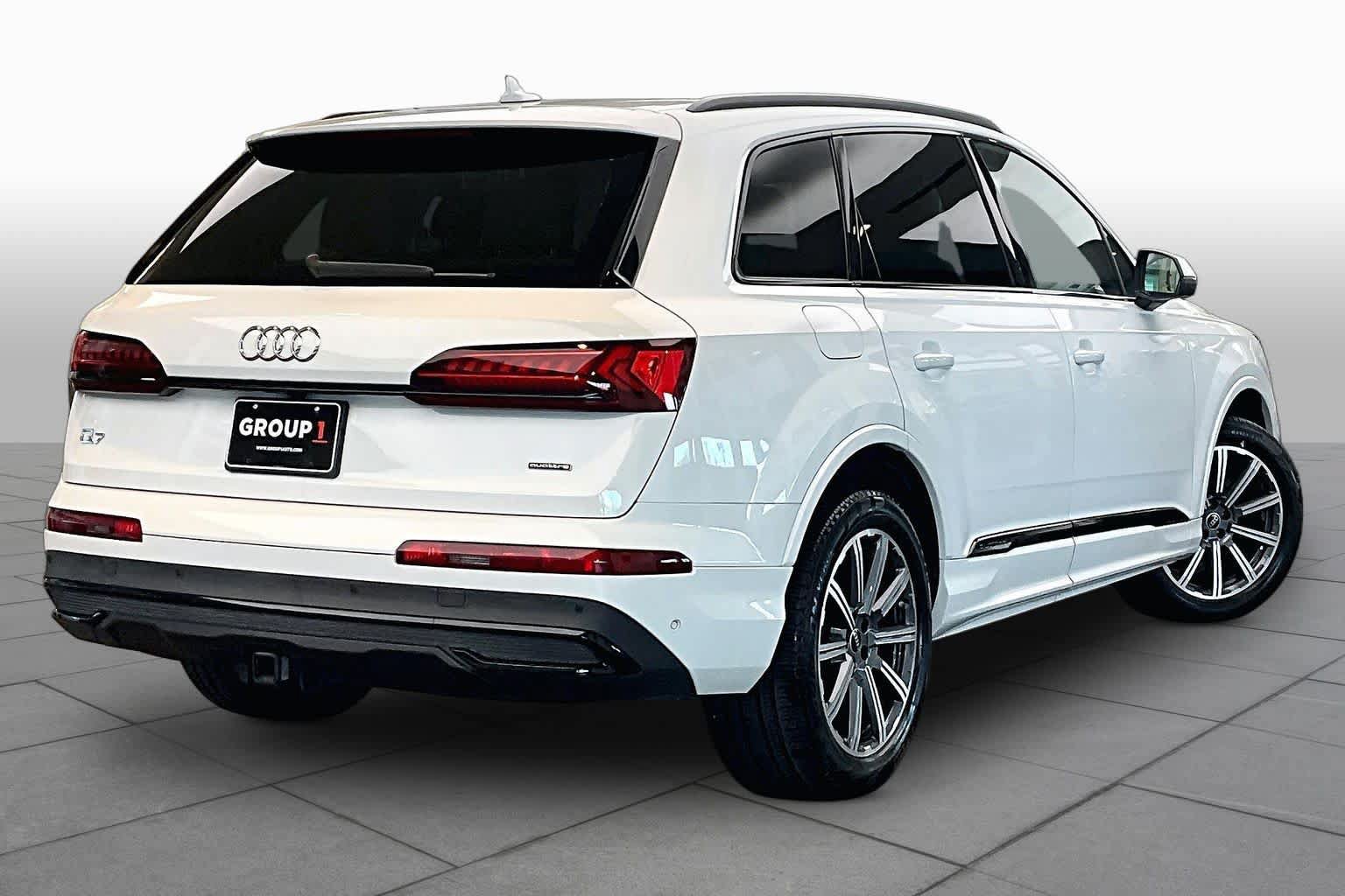 Used 2024 Audi Q7 2.0T Premium Plus AWD/4WD image 12