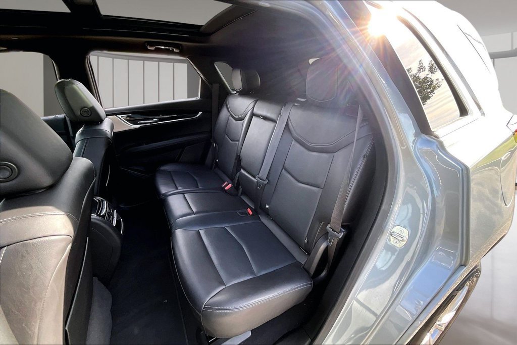 Used 2023 Cadillac XT5 Premium Luxury AWD/4WD image 28