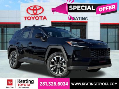 New 2026 Toyota RAV4 Limited