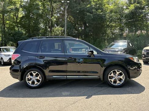 Used 2018 Subaru Forester 2.5i Touring w/ Popular Package #3B AWD/4WD image 3