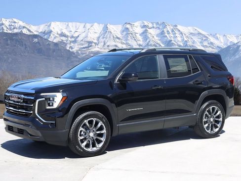 New 2027 GMC Terrain Elevation w/ Elevation Premium Package AWD/4WD image 2