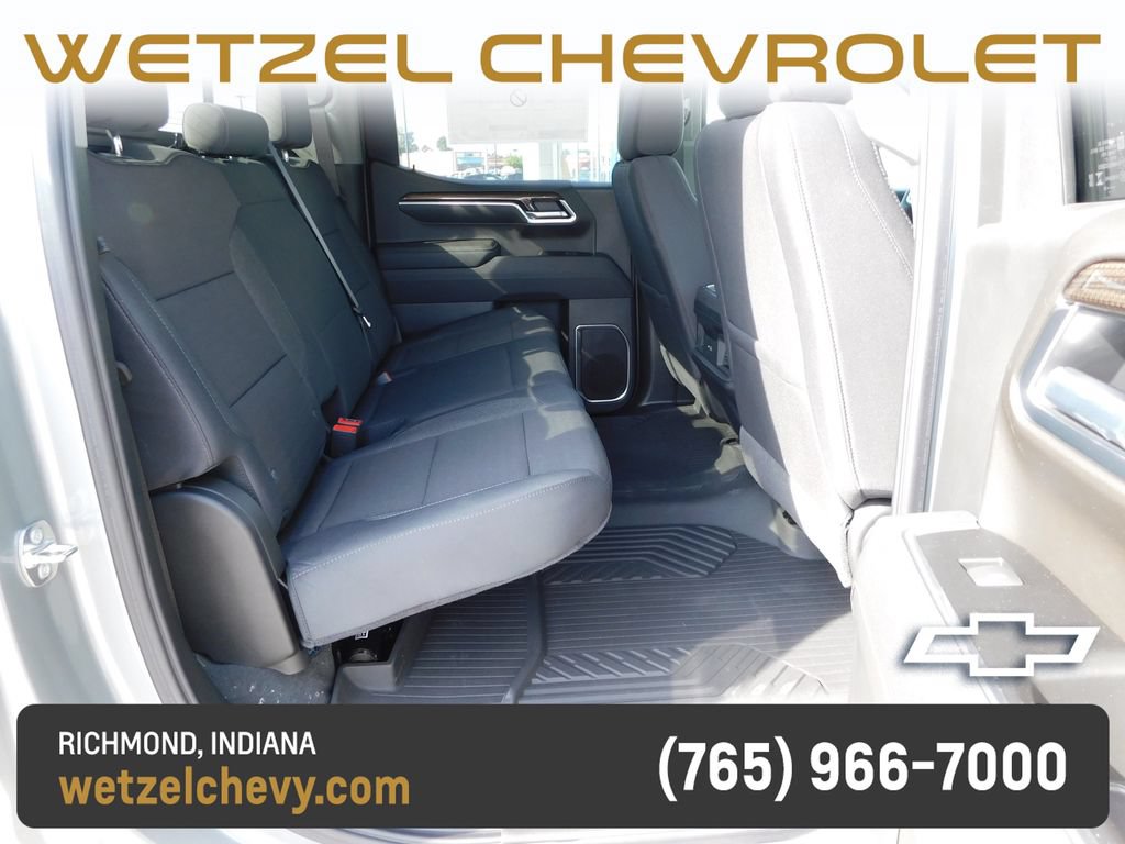 New 2026 Chevrolet Silverado 1500 RST w/ All Star Edition Plus AWD/4WD image 25