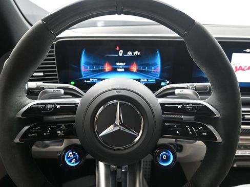 Used 2024 Mercedes-Benz GLE 53 AMG 4MATIC image 15
