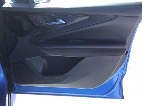 Used 2024 Chevrolet Blazer EV RS image 21