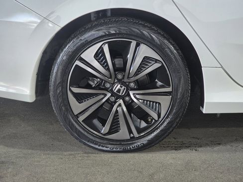 Used 2020 Honda Civic LX image 4