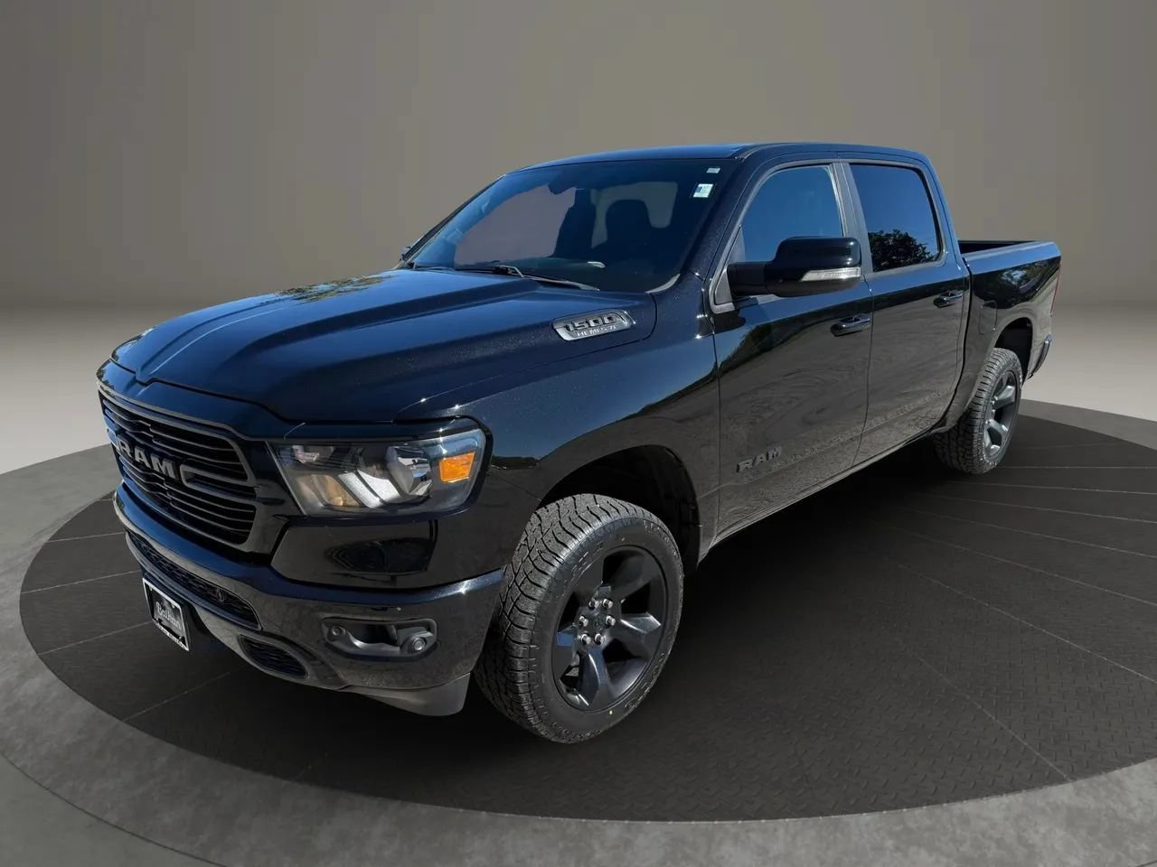 Used 2019 RAM 1500 Big Horn AWD/4WD image 11