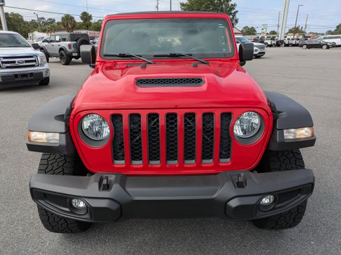 Used 2021 Jeep Gladiator Mojave image 8