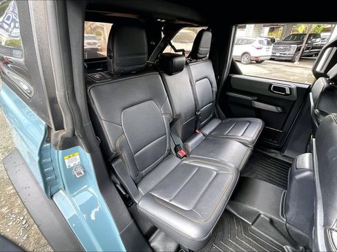 Used 2022 Ford Bronco Badlands AWD/4WD image 29