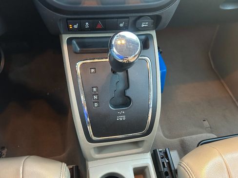 Used 2011 Jeep Compass Limited w/ Sun/Sound Group image 11