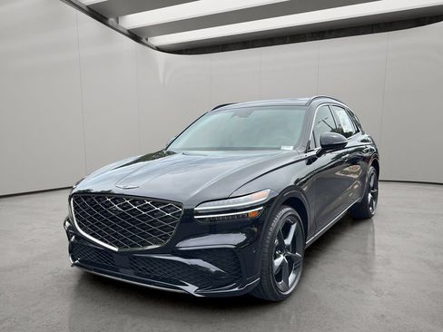 Certified 2026 Genesis GV70 3.5T Sport Prestige AWD/4WD image 1