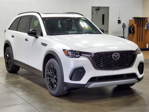 New 2026 MAZDA CX-70 3.3 Turbo w/ Premium Plus Pkg image 3