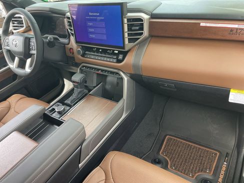 New 2026 Toyota Tundra 1794 Edition AWD/4WD image 23