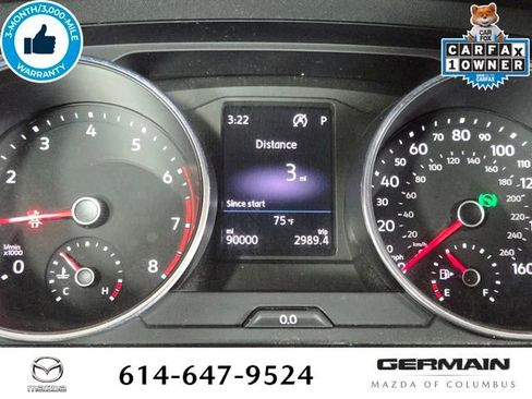 Used 2019 Volkswagen Tiguan SE w/ Panoramic Sunroof Package AWD/4WD image 25