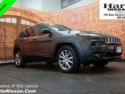 Used 2018 Jeep Cherokee Limited