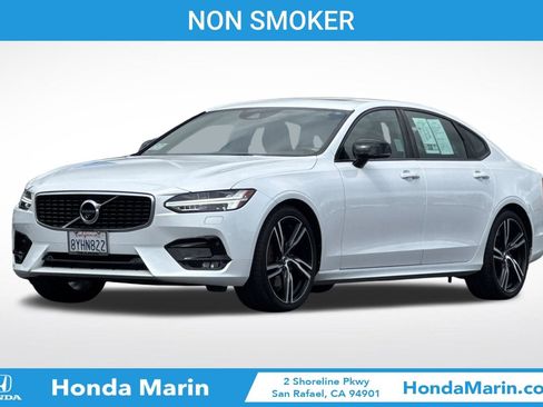 Used 2020 Volvo S90 T6 R-Design AWD/4WD image 8