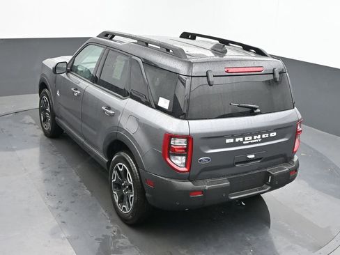 New 2025 Ford Bronco Sport Outer Banks AWD/4WD image 38