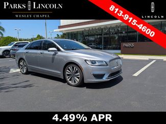 Certified 2020 Lincoln MKZ Reserve w/ Elements Package video 1