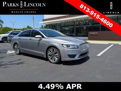 Certified 2020 Lincoln MKZ Reserve w/ Elements Package