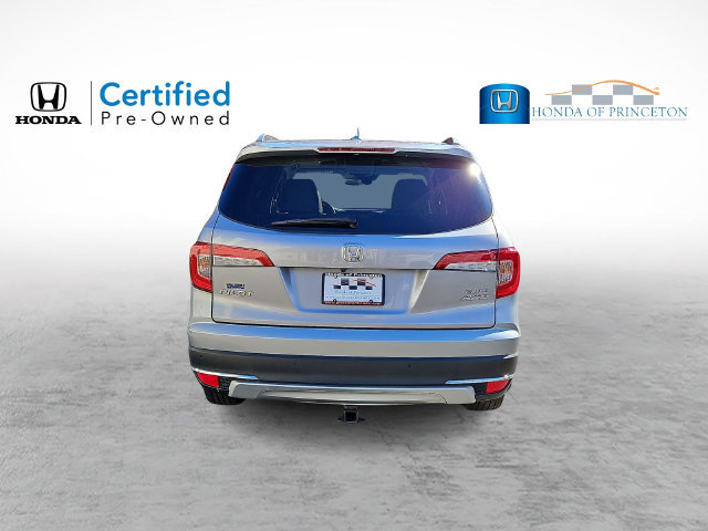 Certified 2021 Honda Pilot Elite image 5