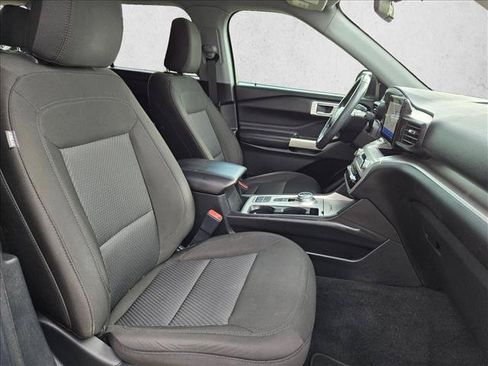 Certified 2022 Ford Explorer XLT RWD image 21