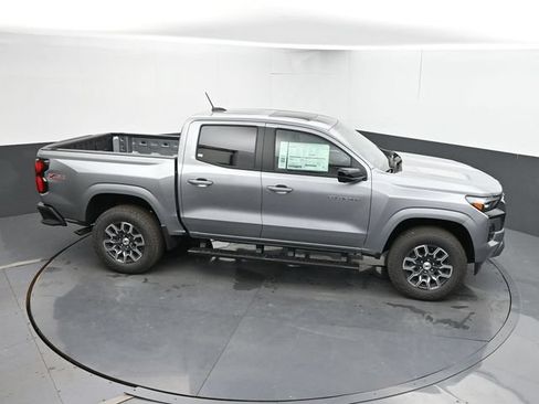 New 2026 Chevrolet Colorado Z71 w/ Technology Package AWD/4WD image 32