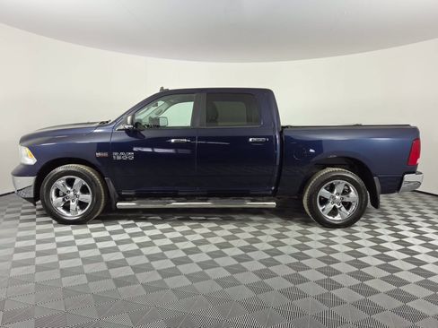 Used 2016 RAM 1500 Big Horn AWD/4WD image 4
