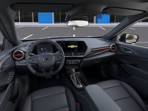 New 2026 Chevrolet Trax RS FWD image 16