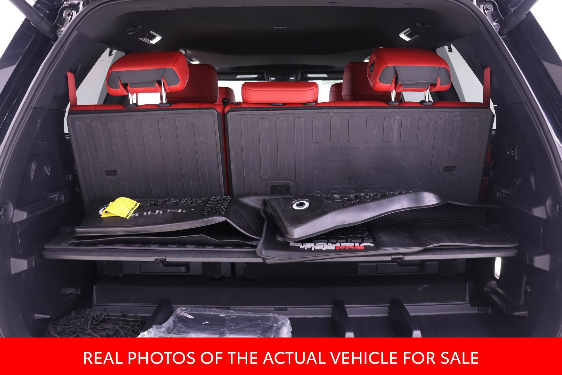 Used 2024 Toyota Sequoia TRD Pro AWD/4WD image 14