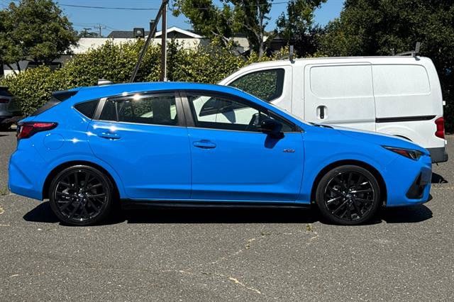 Used 2024 Subaru Impreza RS AWD/4WD image 2