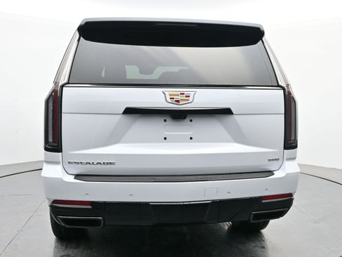 New 2026 Cadillac Escalade ESV Sport w/ Touring Package image 4