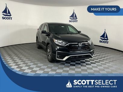 Used 2020 Honda CR-V EX