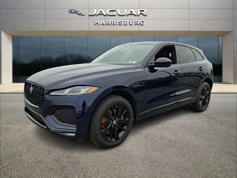 Used 2026 Jaguar F-PACE R-Dynamic S AWD/4WD image 1