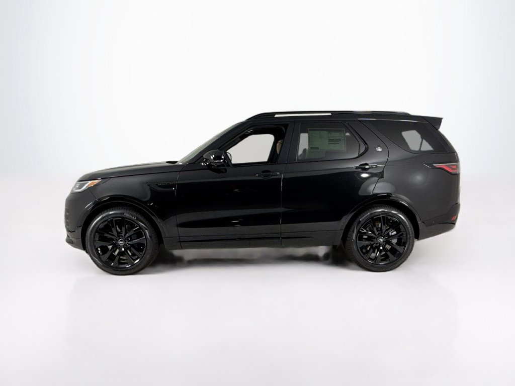 New 2026 Land Rover Discovery Limited Edition AWD/4WD image 2