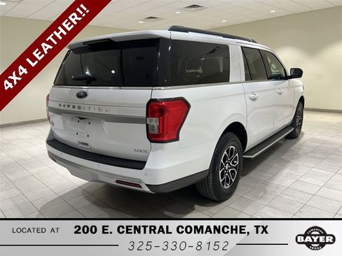 Certified 2023 Ford Expedition Max XLT image 5