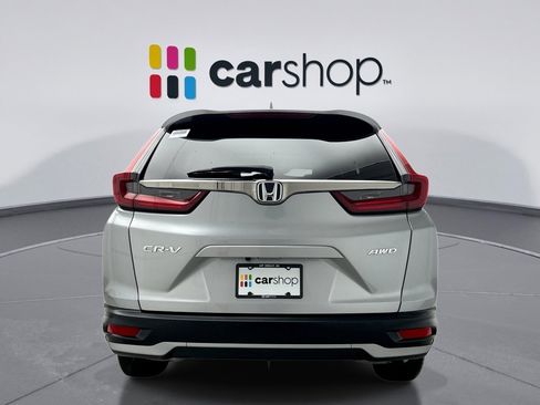 Used 2022 Honda CR-V EX image 4