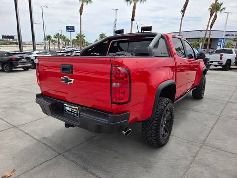 Used 2018 Chevrolet Colorado ZR2 w/ ZR2 Dusk Special Edition AWD/4WD image 6