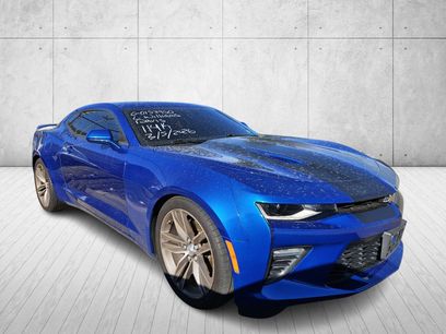 Used 2016 Chevrolet Camaro SS