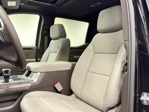 New 2026 Chevrolet Silverado 1500 LTZ w/ LTZ Premium Package image 24