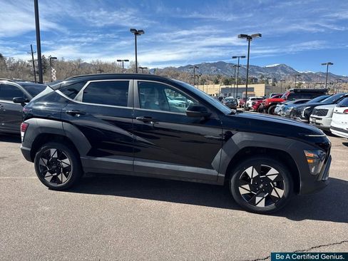 Certified 2024 Hyundai Kona SEL AWD/4WD image 15