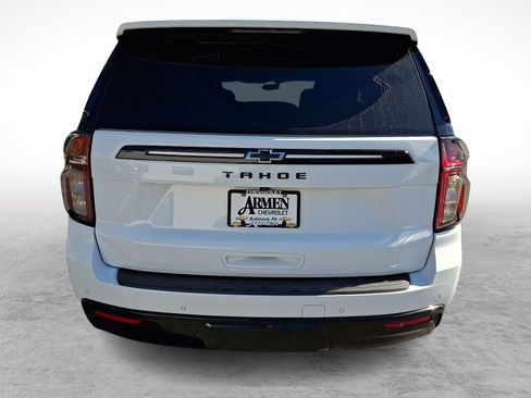 Certified 2022 Chevrolet Tahoe LS w/ Driver Alert Package image 6